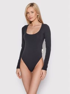 Καλύτερη πώληση ✨ Adidas Γυναίκες Κορμάκια κορμάκι Studio Lounge HC8799 Γκρι Slim Fit Γκρι 💯