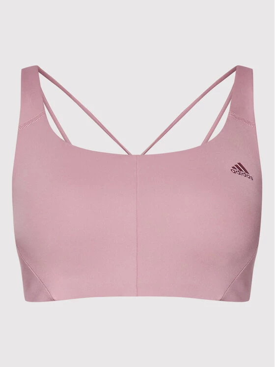 Εξοδος ⌛ Adidas Γυναίκες Αθλητικά Σουτιέν Αθλητικό σουτιέν Coreflow HC7914 Ροζ Ροζ 🎉 5 Εξοδος ⌛ Adidas Γυναίκες Αθλητικά Σουτιέν Αθλητικό σουτιέν Coreflow HC7914 Ροζ Ροζ 🎉 - Image 5