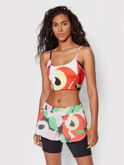 Κουπόνι 🔔 Adidas Γυναίκες Αθλητικά Σουτιέν Σουτιέν τοπ MARIMEKKO HC6850 Έγχρωμο Έγχρωμο 👍