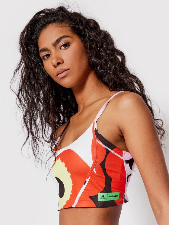 Κουπόνι 🔔 Adidas Γυναίκες Αθλητικά Σουτιέν Σουτιέν τοπ MARIMEKKO HC6850 Έγχρωμο Έγχρωμο 👍 4 Κουπόνι 🔔 Adidas Γυναίκες Αθλητικά Σουτιέν Σουτιέν τοπ MARIMEKKO HC6850 Έγχρωμο Έγχρωμο 👍 - Image 4