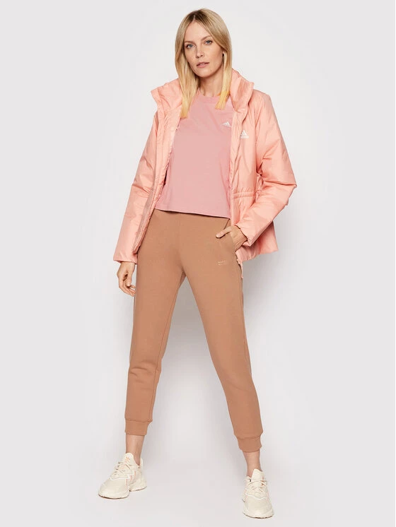 Αγορά 🔔 Adidas Γυναίκες T-shirts T-Shirt Essentials Loose 3-Stripes HF7245 Ροζ Relaxed Fit Ροζ 😍 2 Αγορά 🔔 Adidas Γυναίκες T-shirts T-Shirt Essentials Loose 3-Stripes HF7245 Ροζ Relaxed Fit Ροζ 😍 - Image 2