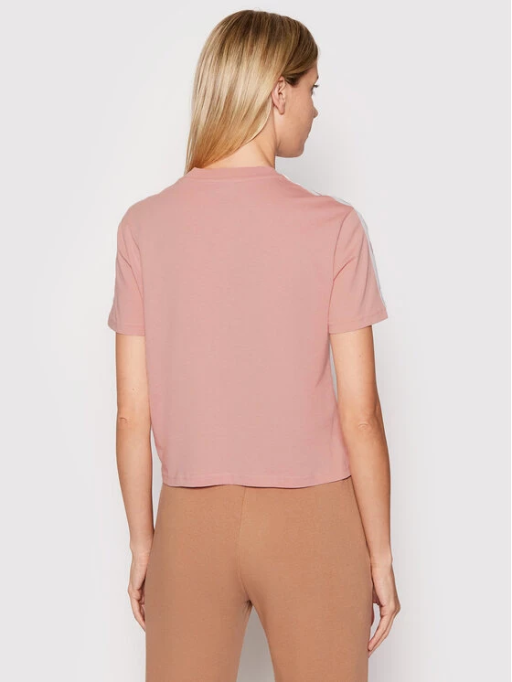 Αγορά 🔔 Adidas Γυναίκες T-shirts T-Shirt Essentials Loose 3-Stripes HF7245 Ροζ Relaxed Fit Ροζ 😍 3 Αγορά 🔔 Adidas Γυναίκες T-shirts T-Shirt Essentials Loose 3-Stripes HF7245 Ροζ Relaxed Fit Ροζ 😍 - Image 3