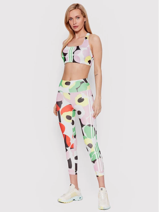 Κουπόνι 🛒 Adidas Γυναίκες Κολάν MARIMEKKO Training HC4277 Έγχρωμο Slim Fit Έγχρωμο 🤩 2 Κουπόνι 🛒 Adidas Γυναίκες Κολάν MARIMEKKO Training HC4277 Έγχρωμο Slim Fit Έγχρωμο 🤩 - Image 2