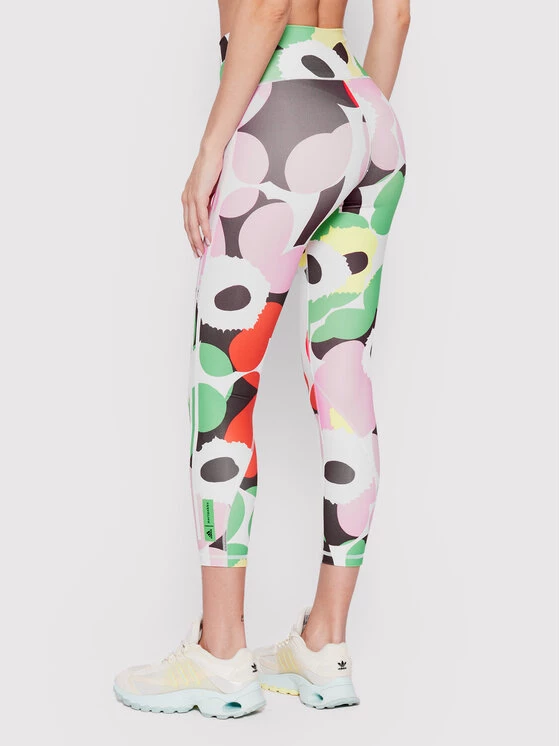 Κουπόνι 🛒 Adidas Γυναίκες Κολάν MARIMEKKO Training HC4277 Έγχρωμο Slim Fit Έγχρωμο 🤩 3 Κουπόνι 🛒 Adidas Γυναίκες Κολάν MARIMEKKO Training HC4277 Έγχρωμο Slim Fit Έγχρωμο 🤩 - Image 3