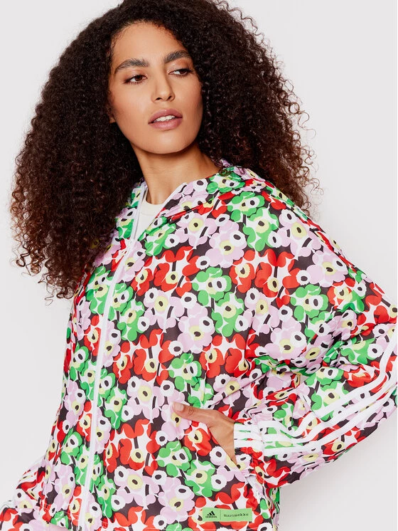 Το φθηνότερο 🥰 Adidas Γυναίκες Αντιανεμικά Μπουφάν Αντιανεμικό MARIMEKKO HC4194 Έγχρωμο Loose Fit Έγχρωμο 🎁 4 Το φθηνότερο 🥰 Adidas Γυναίκες Αντιανεμικά Μπουφάν Αντιανεμικό MARIMEKKO HC4194 Έγχρωμο Loose Fit Έγχρωμο 🎁 - Image 4