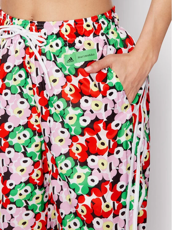 Φτηνός ✨ Adidas Γυναίκες Παντελόνια Φόρμας Παντελόνι φόρμας MARIMEKKO HC4190 Έγχρωμο Loose Fit Έγχρωμο ⌛ 4 Φτηνός ✨ Adidas Γυναίκες Παντελόνια Φόρμας Παντελόνι φόρμας MARIMEKKO HC4190 Έγχρωμο Loose Fit Έγχρωμο ⌛ - Image 4