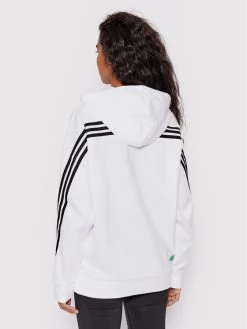 Φτηνός ✔️ Adidas Γυναίκες Μπλούζες Μπλούζα MARIMEKKO HC4184 Λευκό Loose Fit Λευκό 🎁 -Adidas Performance Κατάστημα unnamed file 4638