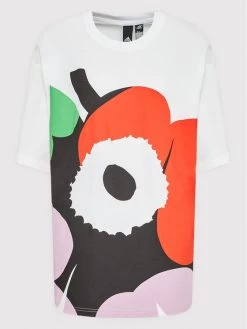 Συμφωνίες 💯 Adidas Γυναίκες T-shirts T-Shirt MARIMEKKO HC4187 Λευκό Loose Fit Λευκό 🥰 9 Συμφωνίες 💯 Adidas Γυναίκες T-shirts T-Shirt MARIMEKKO HC4187 Λευκό Loose Fit Λευκό 🥰 -Adidas Performance Κατάστημα unnamed file 4650