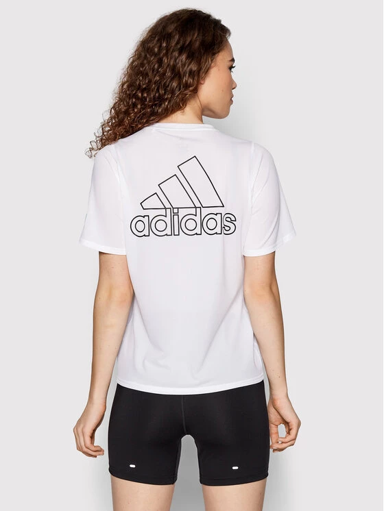 Εκπτωση ???? Adidas Γυναίκες Μπλουζάκια Τεχνικά Φανελάκι τεχνικό MARIMEKKO HC4201 Λευκό Regular Fit Λευκό ???? 3 Εκπτωση ???? Adidas Γυναίκες Μπλουζάκια Τεχνικά Φανελάκι τεχνικό MARIMEKKO HC4201 Λευκό Regular Fit Λευκό ???? - Image 3