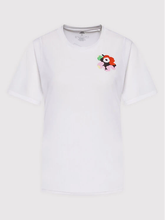 Εκπτωση ???? Adidas Γυναίκες Μπλουζάκια Τεχνικά Φανελάκι τεχνικό MARIMEKKO HC4201 Λευκό Regular Fit Λευκό ???? 5 Εκπτωση ???? Adidas Γυναίκες Μπλουζάκια Τεχνικά Φανελάκι τεχνικό MARIMEKKO HC4201 Λευκό Regular Fit Λευκό ???? - Image 5