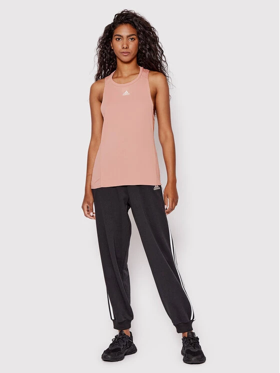 Το φθηνότερο ???? Adidas Γυναίκες Μπλουζάκια Τεχνικά Φανελάκι τεχνικό Wtr Heat.Rdy Tk HC0577 Ροζ Regular Fit Ροζ ???? 2 Το φθηνότερο ???? Adidas Γυναίκες Μπλουζάκια Τεχνικά Φανελάκι τεχνικό Wtr Heat.Rdy Tk HC0577 Ροζ Regular Fit Ροζ ???? - Image 2