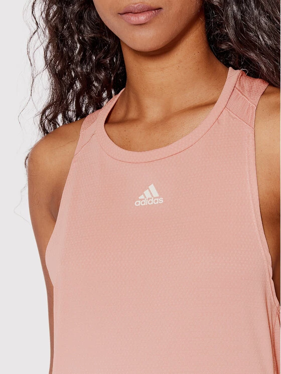 Το φθηνότερο ???? Adidas Γυναίκες Μπλουζάκια Τεχνικά Φανελάκι τεχνικό Wtr Heat.Rdy Tk HC0577 Ροζ Regular Fit Ροζ ???? 4 Το φθηνότερο ???? Adidas Γυναίκες Μπλουζάκια Τεχνικά Φανελάκι τεχνικό Wtr Heat.Rdy Tk HC0577 Ροζ Regular Fit Ροζ ???? - Image 4