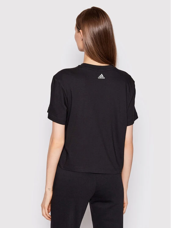 Πολύ καλή προσφορά 😍 Adidas Γυναίκες T-shirts T-Shirt ZOE SALDANA Graphic HB1515 Μαύρο Relaxed Fit Μαύρο 🔔 3 Πολύ καλή προσφορά 😍 Adidas Γυναίκες T-shirts T-Shirt ZOE SALDANA Graphic HB1515 Μαύρο Relaxed Fit Μαύρο 🔔 - Image 3