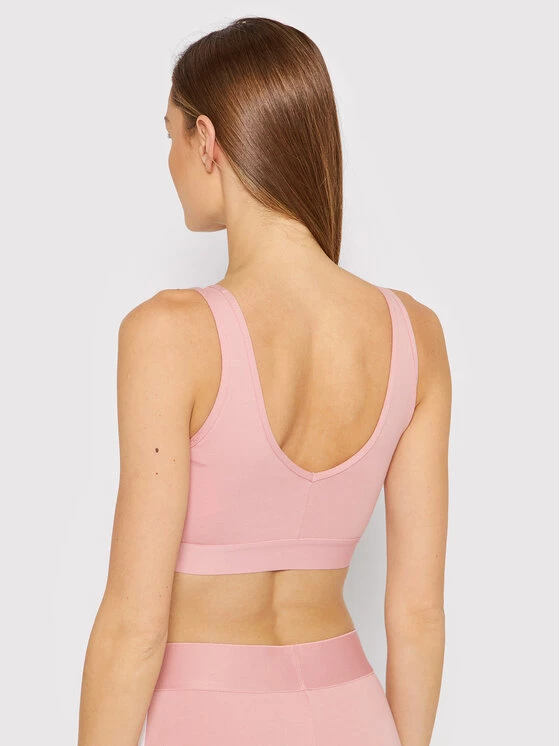 Εκπτωση 🔔 Adidas Γυναίκες Αθλητικά Σουτιέν Αθλητικό σουτιέν Essentials 3-Stripes HF7229 Ροζ Ροζ 🧨 3 Εκπτωση 🔔 Adidas Γυναίκες Αθλητικά Σουτιέν Αθλητικό σουτιέν Essentials 3-Stripes HF7229 Ροζ Ροζ 🧨 - Image 3