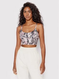 Προϋπολογισμός ⭐ Adidas Γυναίκες Αθλητικά Σουτιέν Αθλητικό σουτιέν Yoga Light-Support HB9939 Ροζ Ροζ ✨