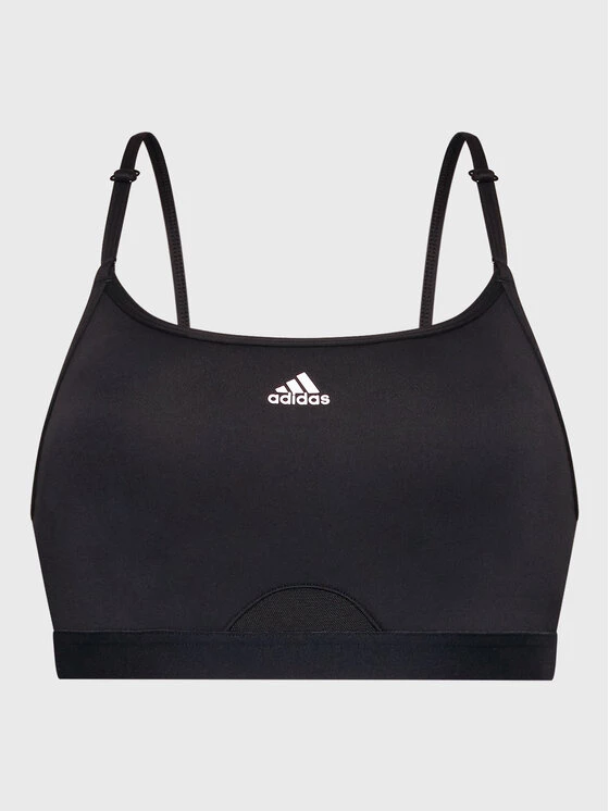 Προώθηση 🔔 Adidas Γυναίκες Αθλητικά Σουτιέν Αθλητικό σουτιέν Aeroreact HB9884 Μαύρο Μαύρο ⭐ 5 Προώθηση 🔔 Adidas Γυναίκες Αθλητικά Σουτιέν Αθλητικό σουτιέν Aeroreact HB9884 Μαύρο Μαύρο ⭐ - Image 5