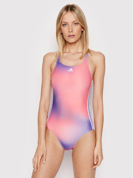 Αγορά ???? Adidas Γυναίκες Ολόσωμα Μαγιό Μαγιό Melbourne Print 3-Stripes HA6006 Ροζ Ροζ ???? 1 Αγορά ???? Adidas Γυναίκες Ολόσωμα Μαγιό Μαγιό Melbourne Print 3-Stripes HA6006 Ροζ Ροζ ????