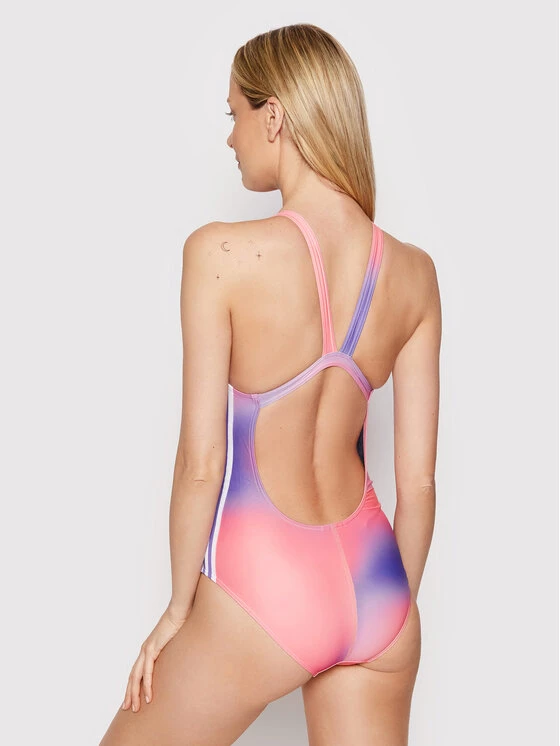 Αγορά ???? Adidas Γυναίκες Ολόσωμα Μαγιό Μαγιό Melbourne Print 3-Stripes HA6006 Ροζ Ροζ ???? 3 Αγορά ???? Adidas Γυναίκες Ολόσωμα Μαγιό Μαγιό Melbourne Print 3-Stripes HA6006 Ροζ Ροζ ???? - Image 3