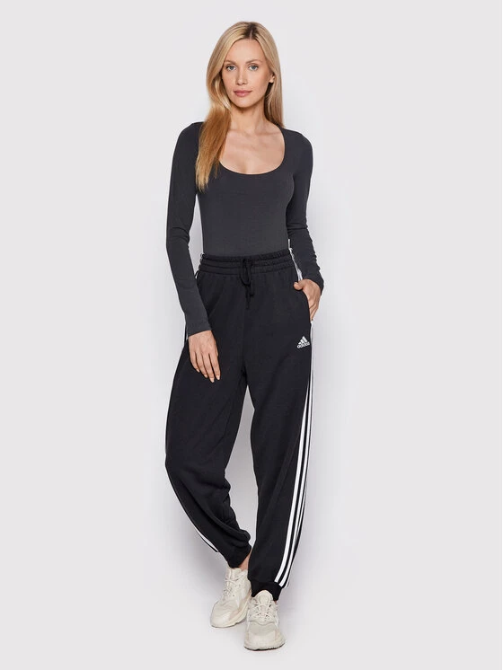 Καλύτερη πώληση ✨ Adidas Γυναίκες Κορμάκια κορμάκι Studio Lounge HC8799 Γκρι Slim Fit Γκρι 💯 2 Καλύτερη πώληση ✨ Adidas Γυναίκες Κορμάκια κορμάκι Studio Lounge HC8799 Γκρι Slim Fit Γκρι 💯 - Image 2