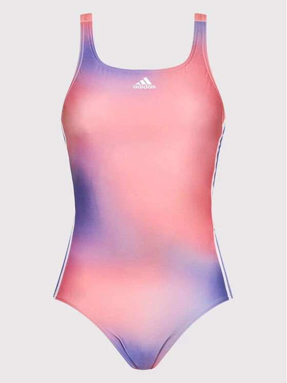 Αγορά ???? Adidas Γυναίκες Ολόσωμα Μαγιό Μαγιό Melbourne Print 3-Stripes HA6006 Ροζ Ροζ ???? 5 Αγορά ???? Adidas Γυναίκες Ολόσωμα Μαγιό Μαγιό Melbourne Print 3-Stripes HA6006 Ροζ Ροζ ???? - Image 5