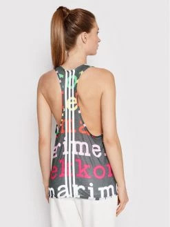 Πολύ καλή προσφορά 🔔 Adidas Γυναίκες Μπλουζάκια Τεχνικά Φανελάκι τεχνικό MARIMEKKO Training HG6326 Γκρι Regular Fit Γκρι ✨ -Adidas Performance Κατάστημα unnamed file 4709