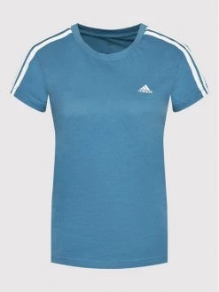 Φτηνός ✨ Adidas Γυναίκες T-shirts T-Shirt Essentials 3-Stripes HF7238 Μπλε Slim Fit Μπλε 👍 9 Φτηνός ✨ Adidas Γυναίκες T-shirts T-Shirt Essentials 3-Stripes HF7238 Μπλε Slim Fit Μπλε 👍 -Adidas Performance Κατάστημα unnamed file 4726