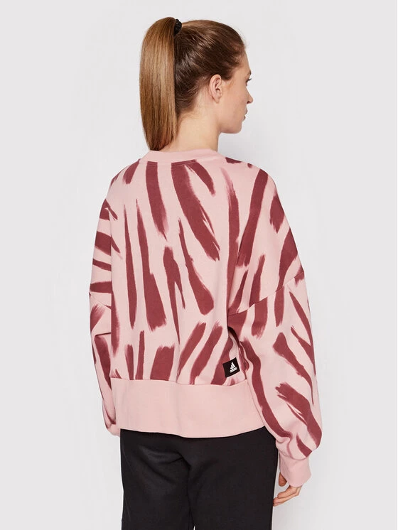 Καλύτερη πώληση 🤩 Adidas Γυναίκες Μπλούζες Μπλούζα Future Icons HF1659 Ροζ Regular Fit Ροζ 🎁 3 Καλύτερη πώληση 🤩 Adidas Γυναίκες Μπλούζες Μπλούζα Future Icons HF1659 Ροζ Regular Fit Ροζ 🎁 - Image 3