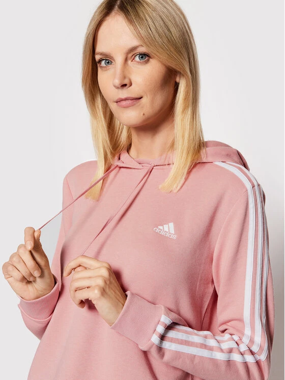 Εκπτωση ✔️ Adidas Γυναίκες Μπλούζες Μπλούζα HC9131 Ροζ Loose Fit Ροζ 😉 4 Εκπτωση ✔️ Adidas Γυναίκες Μπλούζες Μπλούζα HC9131 Ροζ Loose Fit Ροζ 😉 - Image 4