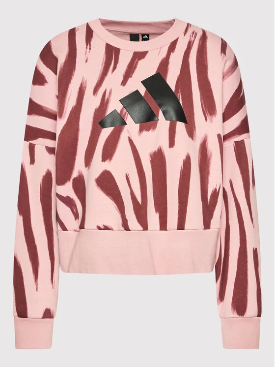 Καλύτερη πώληση 🤩 Adidas Γυναίκες Μπλούζες Μπλούζα Future Icons HF1659 Ροζ Regular Fit Ροζ 🎁 6 Καλύτερη πώληση 🤩 Adidas Γυναίκες Μπλούζες Μπλούζα Future Icons HF1659 Ροζ Regular Fit Ροζ 🎁 - Image 6