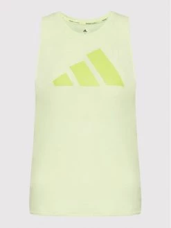 Τοπ 10 ???? Adidas Γυναίκες Μπλουζάκια Τεχνικά Φανελάκι τεχνικό 3-Stripes Logo HE6844 Πράσινο Regular Fit Πράσινο ⌛ -Adidas Performance Κατάστημα unnamed file 4737