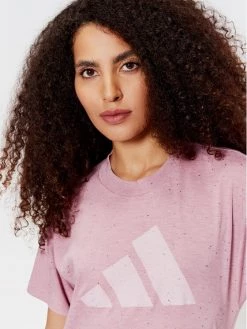Ολοκαίνουργιο 😍 Adidas Γυναίκες T-shirts T-Shirt Sportswear Future Icons Winners 3.0 HE4180 Ροζ Regular Fit Ροζ 😍 -Adidas Performance Κατάστημα unnamed file 4766