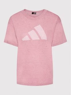 Ολοκαίνουργιο 😍 Adidas Γυναίκες T-shirts T-Shirt Sportswear Future Icons Winners 3.0 HE4180 Ροζ Regular Fit Ροζ 😍 -Adidas Performance Κατάστημα unnamed file 4767