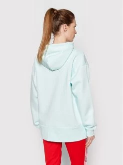 Πολύ καλή προσφορά ???? Adidas Γυναίκες Μπλούζες Μπλούζα Essentials Studio Fleece HD6771 Πράσινο Loose Fit Πράσινο ✨ -Adidas Performance Κατάστημα unnamed file 477