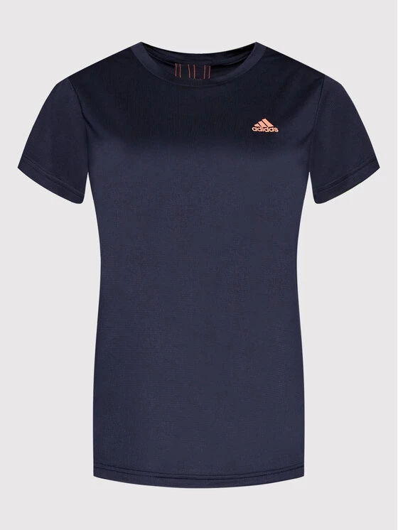 Best Pirce 😉 Adidas Γυναίκες Μπλουζάκια Τεχνικά Φανελάκι τεχνικό Designed 2 Move 3-Stripes HD9377 Σκούρο μπλε Regular Fit Σκούρο μπλε ✨ 5 Best Pirce 😉 Adidas Γυναίκες Μπλουζάκια Τεχνικά Φανελάκι τεχνικό Designed 2 Move 3-Stripes HD9377 Σκούρο μπλε Regular Fit Σκούρο μπλε ✨ - Image 5