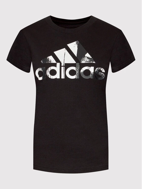 Συμφωνίες ⭐ Adidas Γυναίκες T-shirts T-Shirt Essentials Print Logo HD9328 Μαύρο Regular Fit Μαύρο ???? 5 Συμφωνίες ⭐ Adidas Γυναίκες T-shirts T-Shirt Essentials Print Logo HD9328 Μαύρο Regular Fit Μαύρο ???? - Image 5