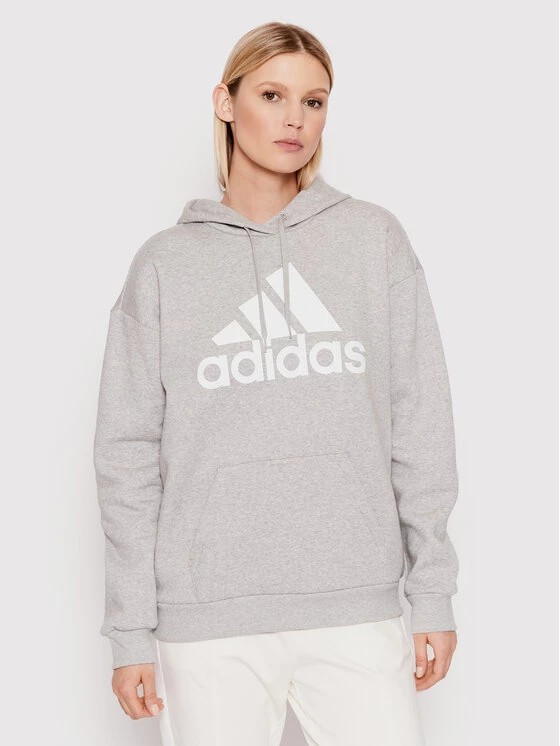 Φτηνός 😍 Adidas Γυναίκες Μπλούζες Μπλούζα Essentials Logo HD1748 Γκρι Loose Fit Γκρι 🔔 1 Φτηνός 😍 Adidas Γυναίκες Μπλούζες Μπλούζα Essentials Logo HD1748 Γκρι Loose Fit Γκρι 🔔