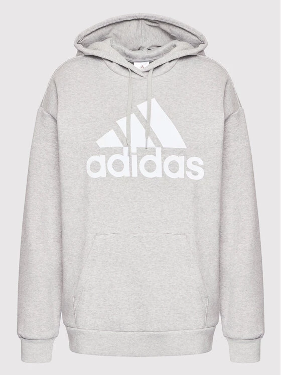 Φτηνός 😍 Adidas Γυναίκες Μπλούζες Μπλούζα Essentials Logo HD1748 Γκρι Loose Fit Γκρι 🔔 5 Φτηνός 😍 Adidas Γυναίκες Μπλούζες Μπλούζα Essentials Logo HD1748 Γκρι Loose Fit Γκρι 🔔 - Image 5