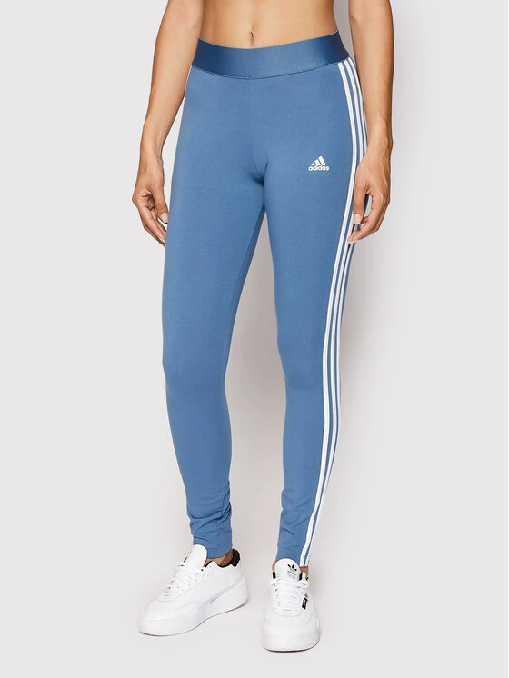 Flash Sale 🛒 Adidas Γυναίκες Κολάν Loungewear Essentials 3-Stripes HD1830 Μπλε Tight Fit Μπλε ✔️ 1 Flash Sale 🛒 Adidas Γυναίκες Κολάν Loungewear Essentials 3-Stripes HD1830 Μπλε Tight Fit Μπλε ✔️