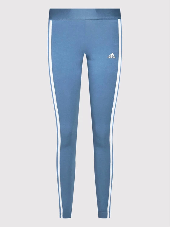 Flash Sale 🛒 Adidas Γυναίκες Κολάν Loungewear Essentials 3-Stripes HD1830 Μπλε Tight Fit Μπλε ✔️ 5 Flash Sale 🛒 Adidas Γυναίκες Κολάν Loungewear Essentials 3-Stripes HD1830 Μπλε Tight Fit Μπλε ✔️ - Image 5