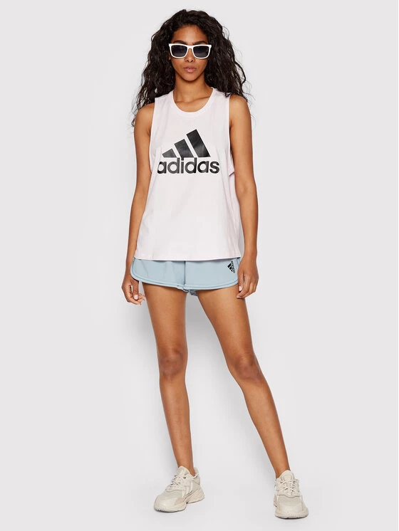 Προώθηση 🌟 Adidas Γυναίκες Tops Τοπ Essentials Big Logo HD1765 Ροζ Regular Fit Ροζ 🌟 2 Προώθηση 🌟 Adidas Γυναίκες Tops Τοπ Essentials Big Logo HD1765 Ροζ Regular Fit Ροζ 🌟 - Image 2