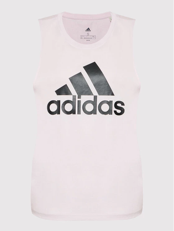Προώθηση 🌟 Adidas Γυναίκες Tops Τοπ Essentials Big Logo HD1765 Ροζ Regular Fit Ροζ 🌟 5 Προώθηση 🌟 Adidas Γυναίκες Tops Τοπ Essentials Big Logo HD1765 Ροζ Regular Fit Ροζ 🌟 - Image 5