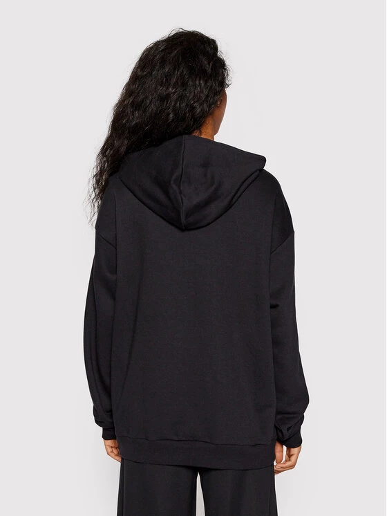 Εκπτωση 👍 Adidas Γυναίκες Μπλούζες Μπλούζα Essentials Logo HD1756 Μαύρο Loose Fit Μαύρο 🌟 3 Εκπτωση 👍 Adidas Γυναίκες Μπλούζες Μπλούζα Essentials Logo HD1756 Μαύρο Loose Fit Μαύρο 🌟 - Image 3