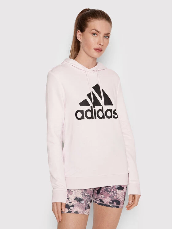 Φτηνός ✨ Adidas Γυναίκες Μπλούζες Μπλούζα Essentials Logo HD1707 Ροζ Loose Fit Ροζ 🌟 1 Φτηνός ✨ Adidas Γυναίκες Μπλούζες Μπλούζα Essentials Logo HD1707 Ροζ Loose Fit Ροζ 🌟