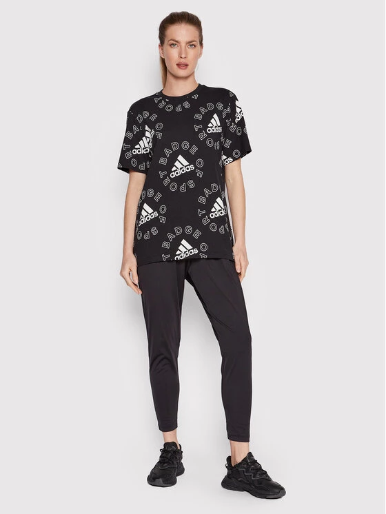 Πολύ καλή προσφορά 🎉 Adidas Γυναίκες Παντελόνια Φόρμας Παντελόνι φόρμας Yoga GT3007 Μαύρο Relaxed Fit Μαύρο 🧨 2 Πολύ καλή προσφορά 🎉 Adidas Γυναίκες Παντελόνια Φόρμας Παντελόνι φόρμας Yoga GT3007 Μαύρο Relaxed Fit Μαύρο 🧨 - Image 2