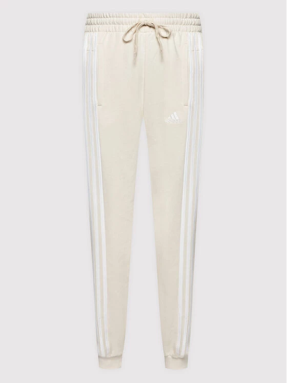 Flash Sale 🔥 Adidas Γυναίκες Παντελόνια Φόρμας Παντελόνι φόρμας Essentials Studio Lounge 3-Stripes HD4305 Λευκό Loose Fit Λευκό ⌛ 5 Flash Sale 🔥 Adidas Γυναίκες Παντελόνια Φόρμας Παντελόνι φόρμας Essentials Studio Lounge 3-Stripes HD4305 Λευκό Loose Fit Λευκό ⌛ - Image 5