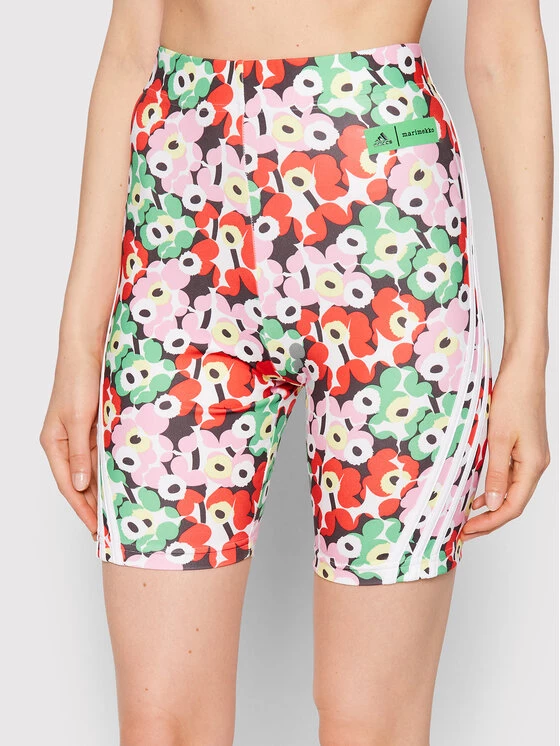 Συμφωνίες 🎉 Adidas Γυναίκες Αθλητικά Σορτς Σορτς ποδηλασίας MARIMEKKO H67089 Έγχρωμο Slim Fit Έγχρωμο 👍 1 Συμφωνίες 🎉 Adidas Γυναίκες Αθλητικά Σορτς Σορτς ποδηλασίας MARIMEKKO H67089 Έγχρωμο Slim Fit Έγχρωμο 👍