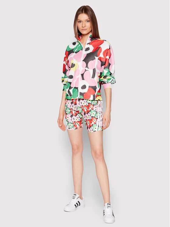 Συμφωνίες 🎉 Adidas Γυναίκες Αθλητικά Σορτς Σορτς ποδηλασίας MARIMEKKO H67089 Έγχρωμο Slim Fit Έγχρωμο 👍 2 Συμφωνίες 🎉 Adidas Γυναίκες Αθλητικά Σορτς Σορτς ποδηλασίας MARIMEKKO H67089 Έγχρωμο Slim Fit Έγχρωμο 👍 - Image 2