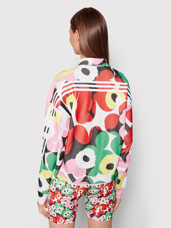 Εξοδος 😍 Adidas Γυναίκες Μπλούζες Μπλούζα MARIMEKKO H67088 Έγχρωμο Relaxed Fit Έγχρωμο 💯 3 Εξοδος 😍 Adidas Γυναίκες Μπλούζες Μπλούζα MARIMEKKO H67088 Έγχρωμο Relaxed Fit Έγχρωμο 💯 - Image 3