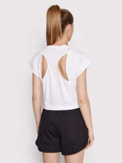 Συμφωνίες 🛒 Adidas Γυναίκες T-shirts T-Shirt ☀️ Summer H67050 Λευκό Regular Fit Λευκό 👍 -Adidas Performance Κατάστημα unnamed file 4855