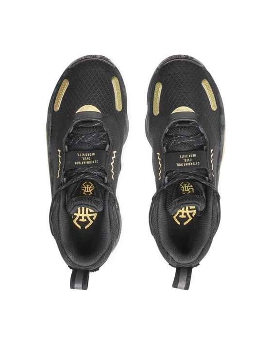 Καλύτερη πώληση ???? Adidas Γυναίκες Παπούτσια για Μπάσκετ Παπούτσια D.O.N. Issue 3 J GY2844 Μαύρο Μαύρο ???? 6 Καλύτερη πώληση ???? Adidas Γυναίκες Παπούτσια για Μπάσκετ Παπούτσια D.O.N. Issue 3 J GY2844 Μαύρο Μαύρο ???? - Image 6